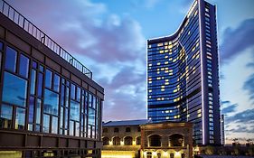 Hilton Istanbul Bomonti Hotel & Conference Center